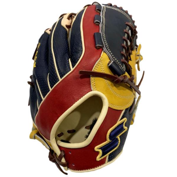 【オーダー】SSK (エスエスケイ) 一般軟式内野手用グラブ グラブ袋付き エスエスケイ（SSK） 軟式グラブ スポサクオリジナルオーダー 8L
