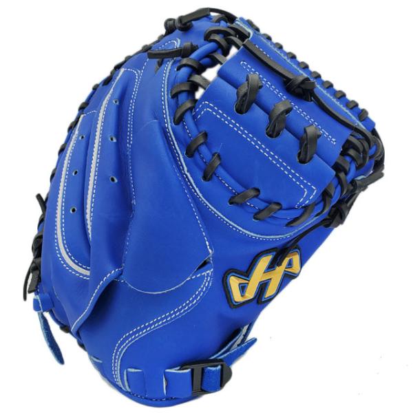 HATAKEYAMA - キャッチャーミット　ハマケヤマ　少年野球　軟式　TH-JC8BS ハタケヤマ（HATAKEYAMA） 少年軟式グローブ キャッチャーミット JL8型
