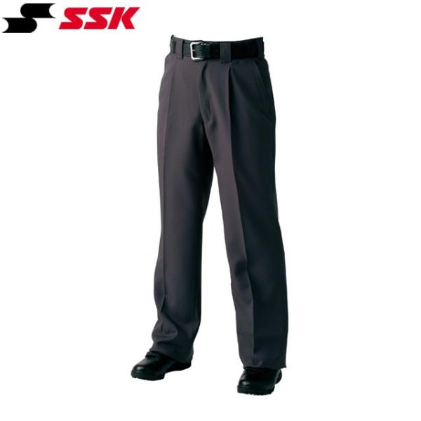 【エスエスケイ】 野球 アンパイア 審判用品 審判用スラックス 3シーズン薄手タイプ UPW035 エスエスケイ（SSK） 野球 アンパイア 審判用品 審判用スラックス 3