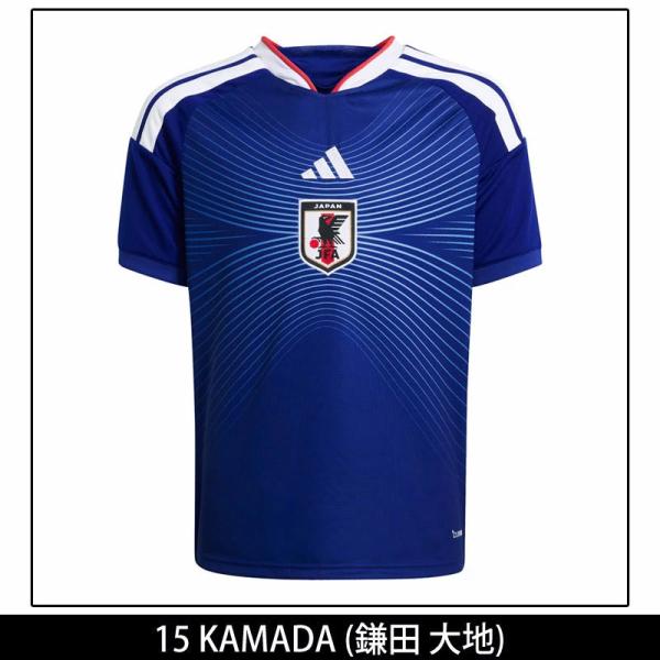 adidas（アディダス） 2026 サッカー日本代表 ホーム レプリカ
