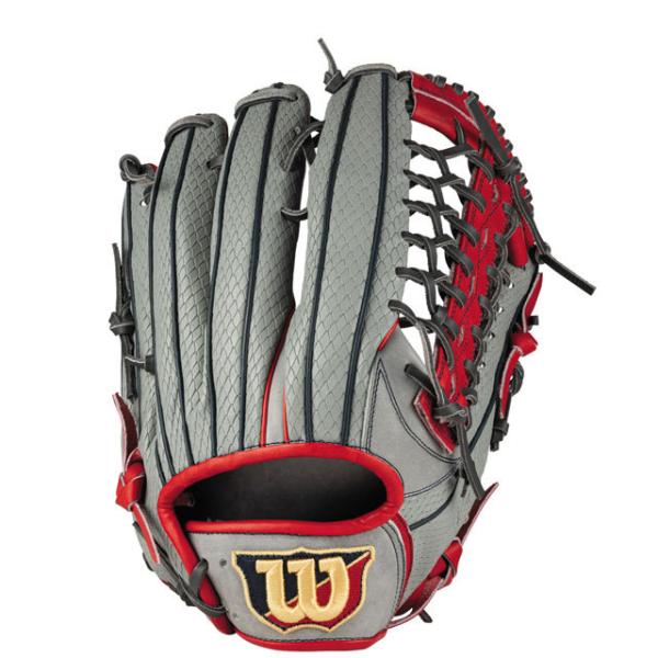 Wilson 40%OFF ウイルソン 軟式グラブ The Wannabe Hero DUAL D8