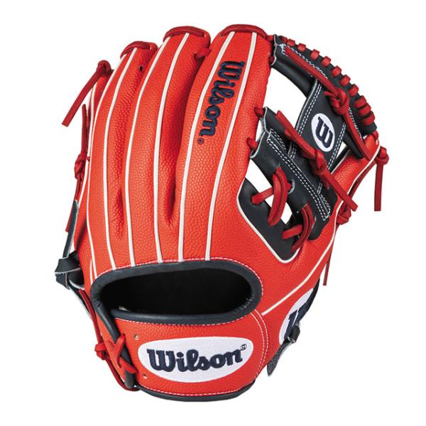 Wilson（ウイルソン） 軟式グローブ ウィルソン Wilson The Wannabe