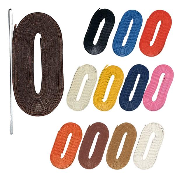 長さ：180cm素材：牛革カラー：YF105/ブラウンYF105BK/ブラックYF105BL/ブルーYF105BOR/BオレンジYF105CAM/キャメルYF105LTN/ライトタンYF105NVY/ネイビーYF105P/ピンクYF105R...