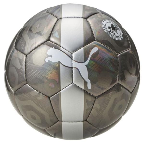 サッカー、ボール、PUMA、5号球、新品、JFA公認球 PUMA（プーマ） サッカーボール カップ ボール 5号球 プーマシルバー