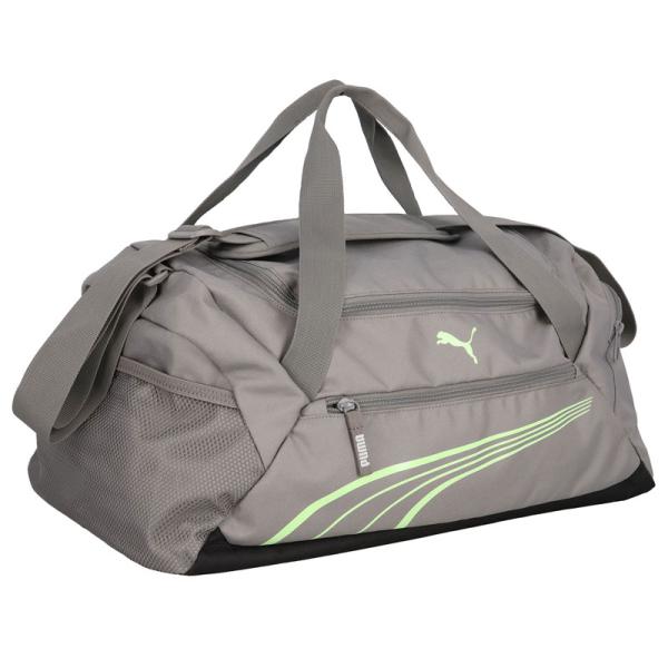 【非売品】星稜高校　サッカー　全国高校サッカー選手権　PUMA ボストンバッグ PUMA プーマ サッカー フットサル FUNDAMENTAL スモール