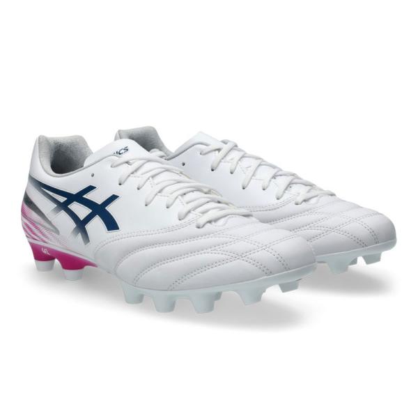 ASICS（アシックス） DSライト ADVANCE ホワイト ピンク サッカー