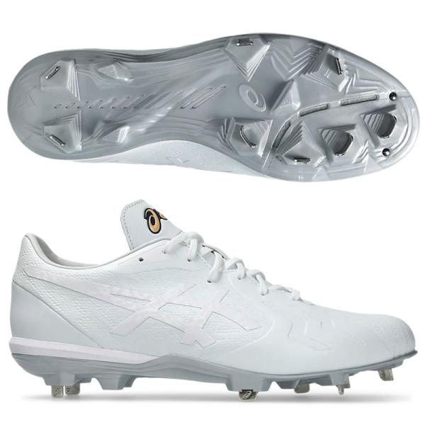 ASICS（アシックス） 野球スパイク 埋め込み金具スパイク GOLDSTAGE I