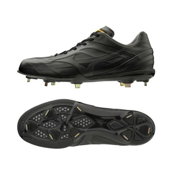 MIZUNO ミズノ 野球 埋め込み金具スパイク 樹脂底スパイク ミズノプロ