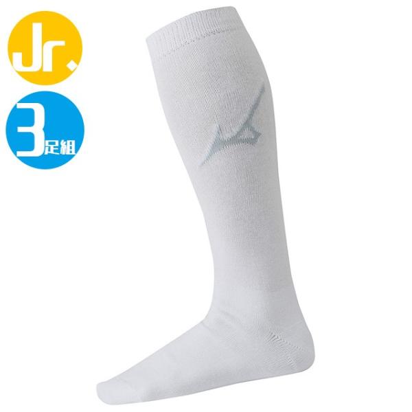 �~�Y�m �싅 ���N�p �A���_�[�X�g�b�L���O 3P�\�b�N�X 3���g 21-24cm �C�� �W���j�A �q�ǂ� �L�b�Y 12JX6U02