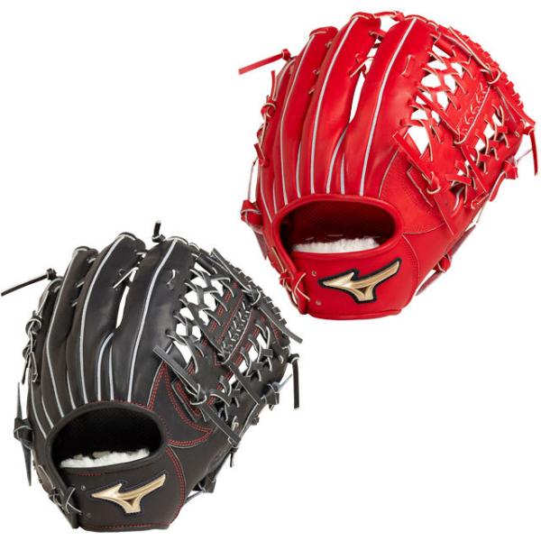 ミズノ 硬式用 グローバルエリート H Selection02+ ゴールデンエイジ