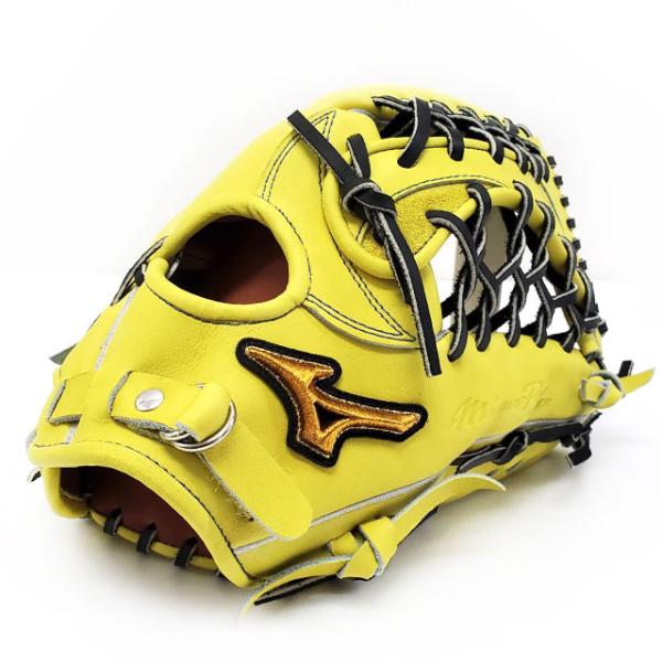 ミズノ 硬式グラブ ミズノプロ スポサクオリジナルオーダー 野球 硬式グローブ 高校野球 一般 大人 【硬式外野手用】 1AJGH2023O MIZUNO（ミズノ） 硬式グラブ ミズノプロ スポサクオリジナルオーダー