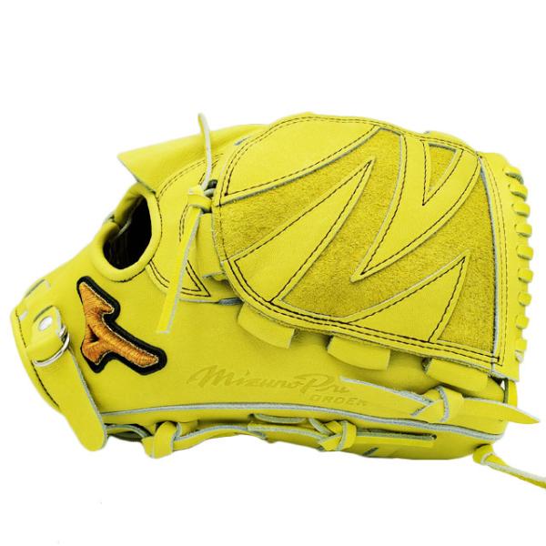 ミズノプロ　硬式投手用グラブ　ヤクルト　石川モデル ミズノプロ硬式投手用グラブヤクルト石川モデル