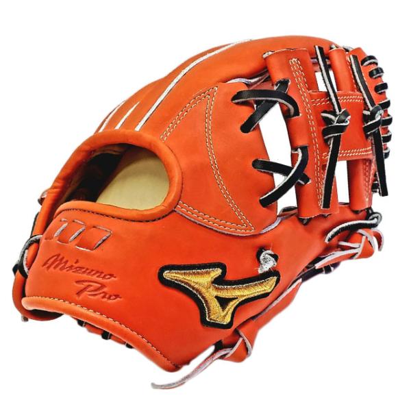 MIZUNO（ミズノ） 硬式グラブ ミズノプロ BSS 5DNAテクノロジー 野球