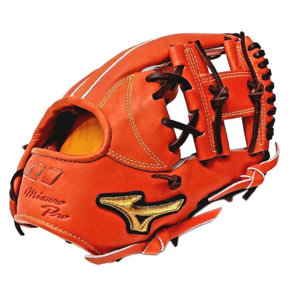 MIZUNO（ミズノ） 硬式グラブ ミズノプロ BSS 5DNAテクノロジー 野球