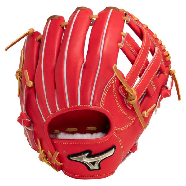 ミズノ 硬式グラブ グローバルエリート H Selection SIGNA グローブ 内野手 一般 大人 硬式内野手用 サイズ10 1AJGH29423-70 ballclub_1ajgh29423-70