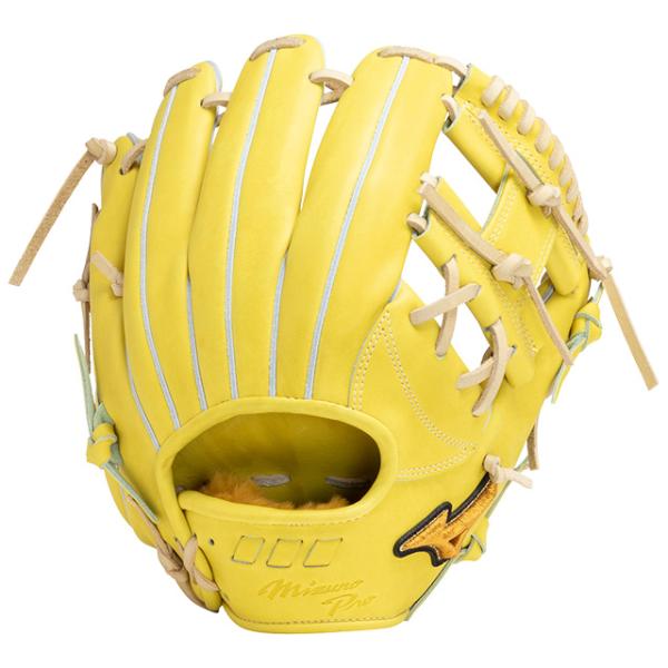 MIZUNO（ミズノ） 限定 硬式グラブ ミズノプロ 5DNAテクノロジー 内
