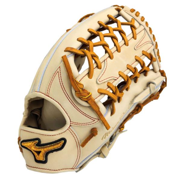 ミズノ 限定 硬式グラブ ミズノプロ Classic クラシック 高校野球ルール対応 野球 グローブ 一般 大人 【硬式外野手用／サイズ18N】 1AJGH31107-4649 MIZUNO（ミズノ） 限定 硬式グラブ ミズノプロ Classic クラシック