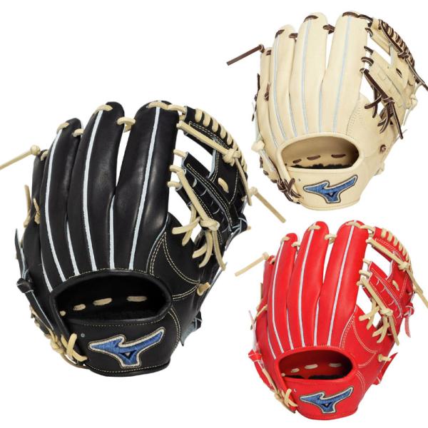 ミズノ硬式グローブ　レア商品 MIZUNO（ミズノ） ☆予約商品 4月中旬頃入荷予定☆ 硬式グラブ