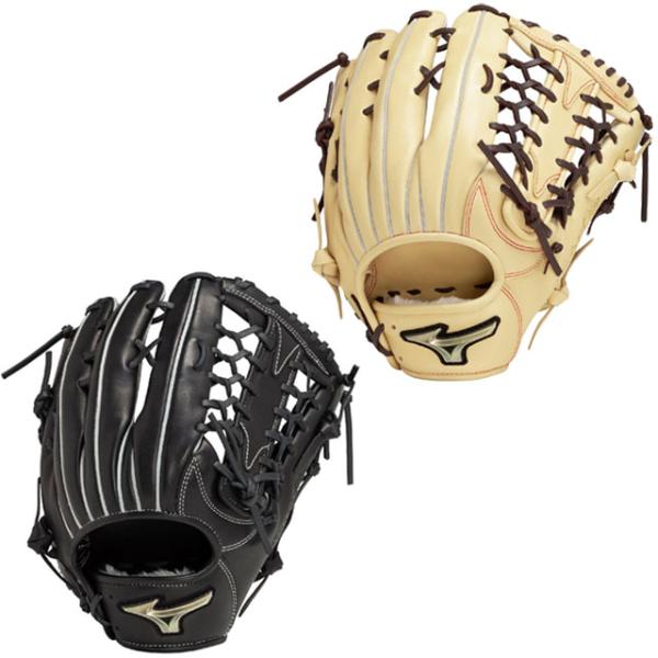 ミズノ 軟式グラブ グローバルエリート Hselection SIGNA 25SS 野球 グローブ 一般 大人 【軟式外野手用／サイズ16N】 1AJGR32307 MIZUNO（ミズノ） ☆袋プレ☆ 軟式グラブ グローバルエリート