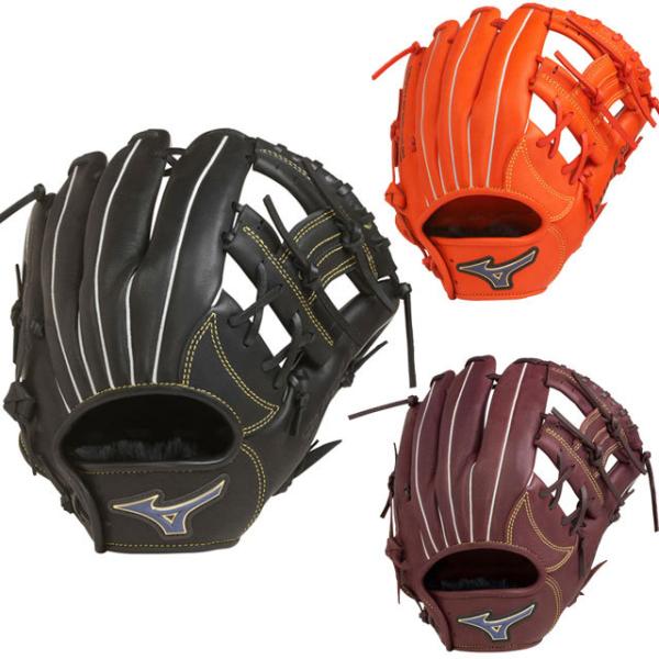 ミズノ セレクト9 Soft Plus 外野用 軟式グローブ ソフト グラブ 野球,ソフトボールグラブ・ミット,一般用グラブのミズノ MIZUNO