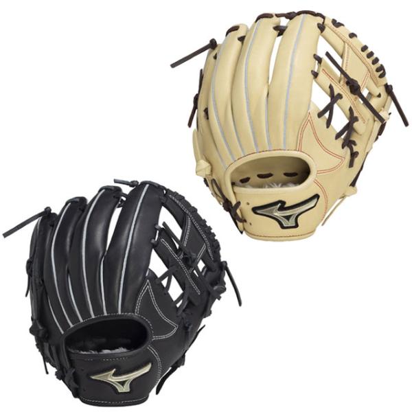 ミズノ 少年軟式グラブ Hselection SIGNA 25SS 野球 グローブ ジュニア 少年用 【少年軟式オールラウンド用／サイズS】 1AJGY32200 MIZUNO（ミズノ） ☆袋プレ☆ 少年軟式グラブ Hselection SIGNA 25SS