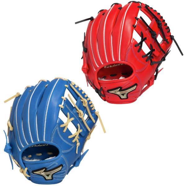 MIZUNO（ミズノ） ☆袋プレ☆ 少年軟式グラブ グローバルエリートRG