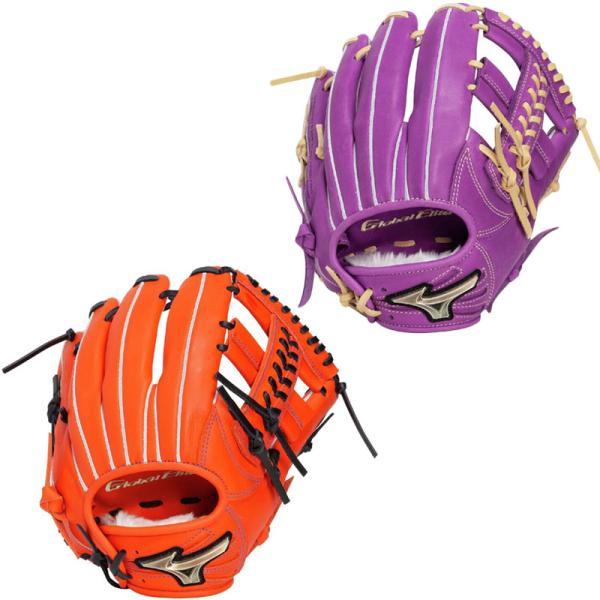 【未使用】MIZUNO 少年軟式用グラブ　野球　グローブ MIZUNO（ミズノ） ☆袋プレ☆ 少年軟式グラブ グローバルエリート RG