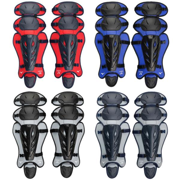 素材：樹脂部：ポリエチレン　パッド：合成皮革、EVAカラー：09/ブラック×グレー14/ネイビー×グレー74/ネイビー×レッド96/ブラック×Pネイビー特徴：中学生から草野球、ゴムソフトボールプレーヤーまで、世代・性別問わず使用いただけるボ...