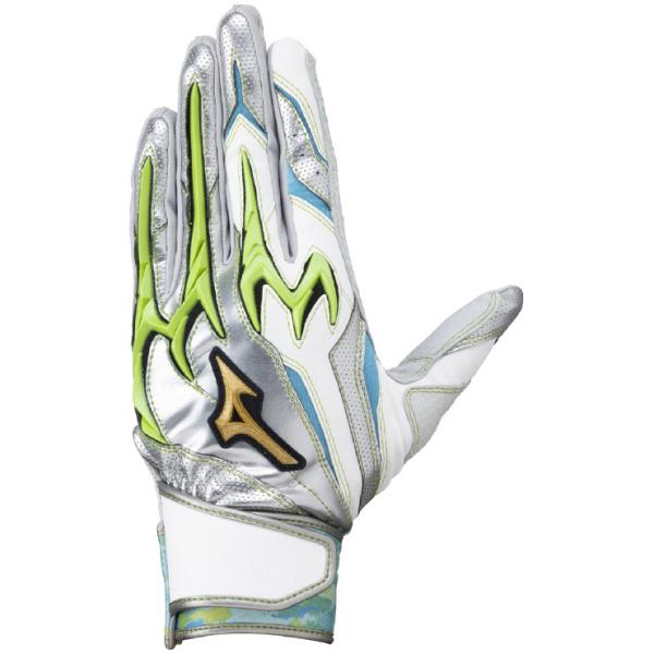 MIZUNO（ミズノ） 限定 バッティンググローブ シリコンパワーアーク DI 