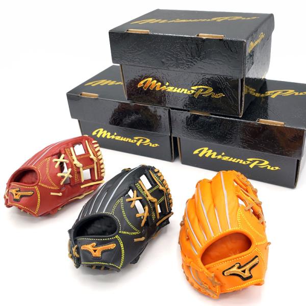 ミニチュア ミズノプログローブ ミズノプロ】Classicミニチュア|1GJYG41210|グラブ革・バット材製品