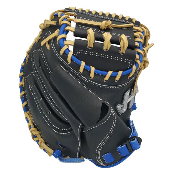 ハタケヤマ 少年軟式グラブ キャッチャーミット 限定 26SS 野球