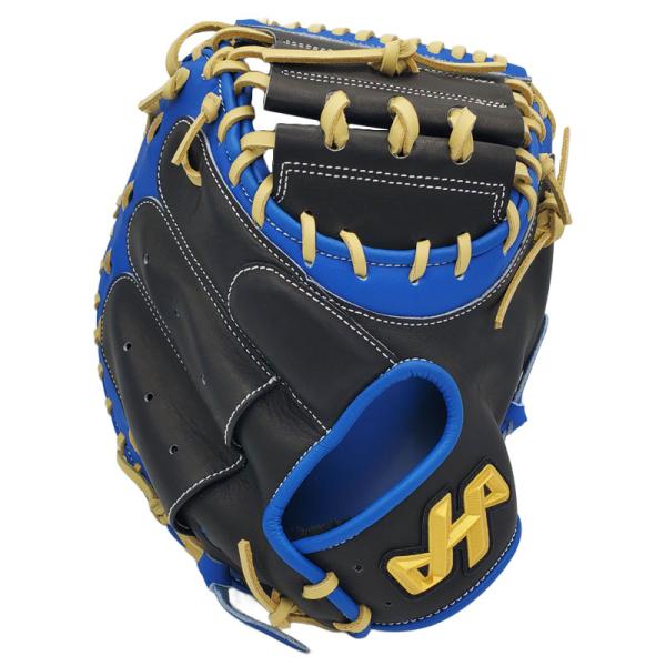 ハタケヤマ　軟式キャッチャーミット 限定 ハタケヤマ 軟式グラブ キャッチャーミット M9型 ASバック 26SS 限定
