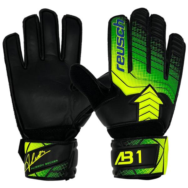 ロイシュ アトラクト AB1 ソリッド ジュニア ブラック イエロー