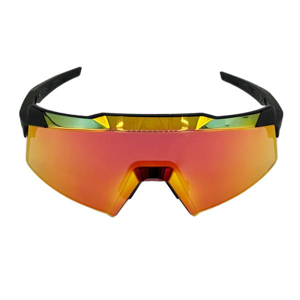 100% ワンハンドレッド スポーツサングラス AEROCRAFT サングラス 野球 6003200010 60032-00010 100% ワンハンドレッド スポーツサングラス AEROCRAFT サングラス 野球