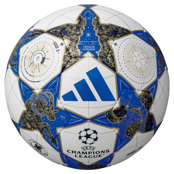 adidas アディダス サッカーボール フィナーレ 25-26 リーグ