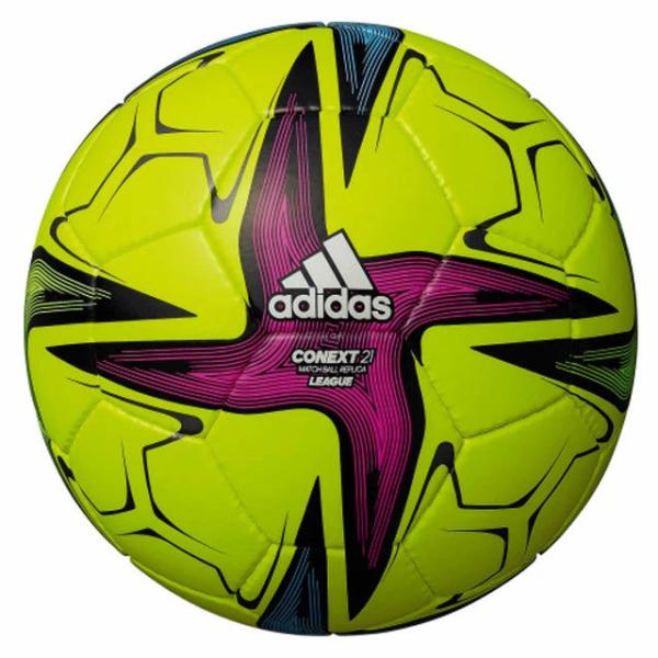 adidas（アディダス） 25％OFF！ サッカーボール コネクト21 リーグ 4
