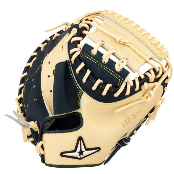 た*〜様 オールスター　キャッチャーミット 軟式野球グローブ ballclub_asj-r26