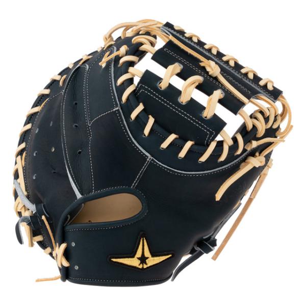 ALL-STAR/オールスター 軟式グラブ キャッチャーミット オープンバック