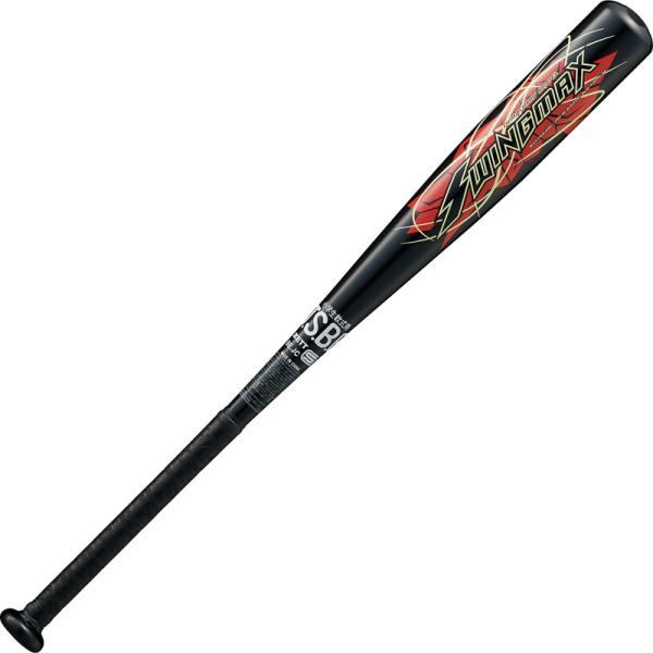 ゼット（ZETT） 限定 小学生軟式バット 金属製 SWINGMAX スイング