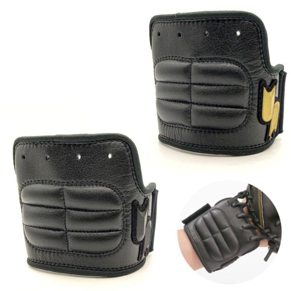 素材：ポリウレタン、ナイロンカラー：9090/ブラック×ブラック9038/ブラック×ゴールド特徴：ブロッキングやファールチップの衝撃を緩和。練習中の捕手のケガ予防に。※ご注文前に必ずお読み下さい※当店の掲載商品は、当社が運営するショピングサ...