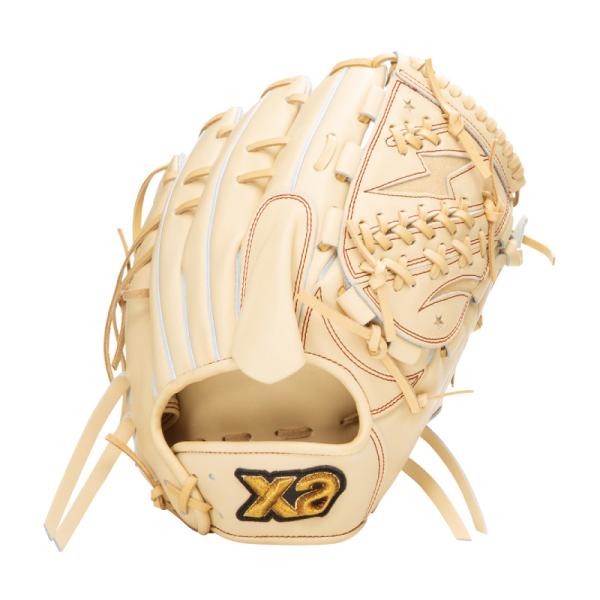 ザナックス 硬式グラブ トラストエックス TRUST X 野球 グローブ 一般