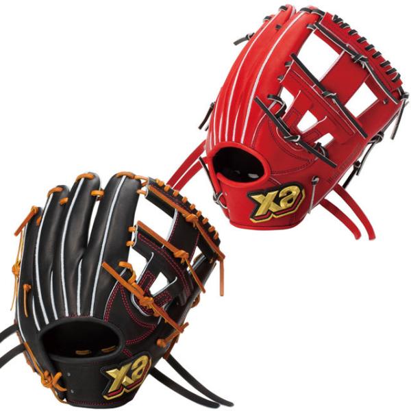 33%OFF ザナックス 硬式グラブ トラスト サイズ6 高校野球対応