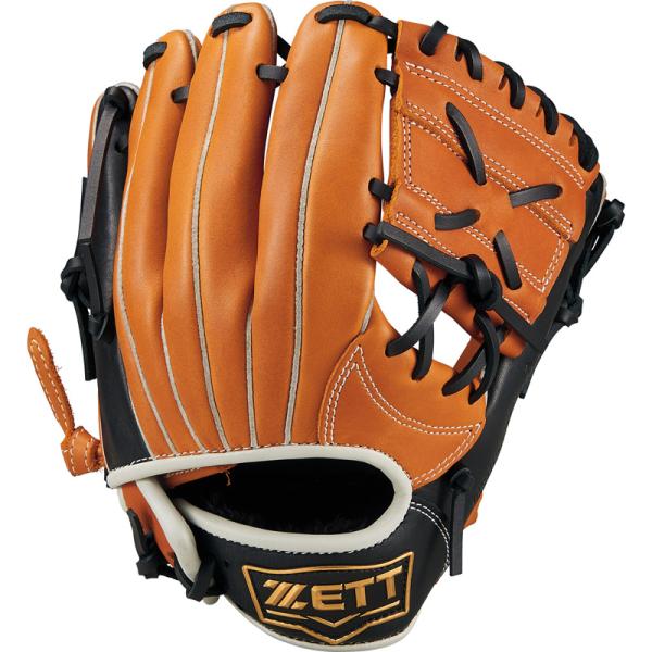 ゼット（ZETT） ☆袋プレ☆ 限定 少年軟式グラブ グランドヒーロー