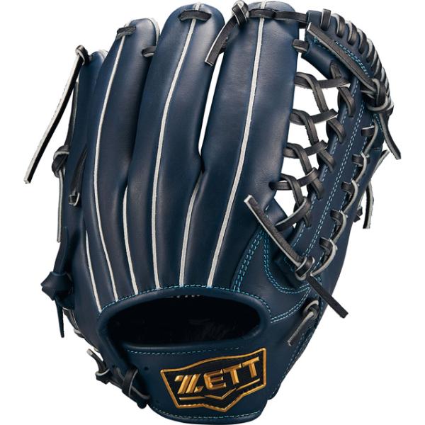 ゼット（ZETT） 限定 少年軟式グラブ ゼロワンステージ サイズLL 外