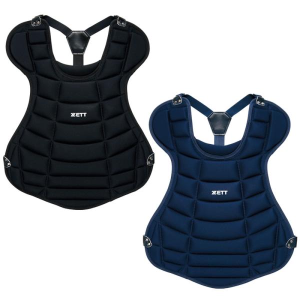 素材：ポリエステルサイズ：44×46cm重量：約470gカラー：1900/ブラック2900/ネイビー特徴：軟式・ゴムソフト用プロテクター。JSBB/全日本軟式野球連盟公認・JSA/(公財)日本ソフトボール協会公認。日本製。※ご注文前に必ずお...