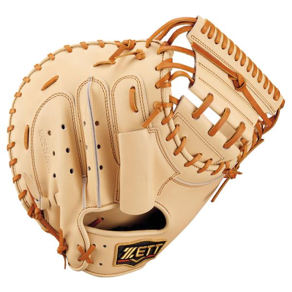 ゼット ZETT 硬式グラブ キャッチャーミット プロステイタス