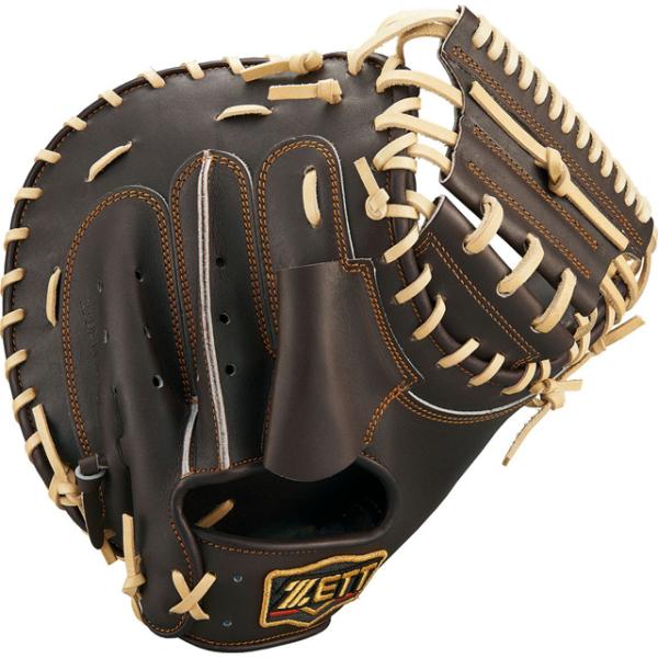 ゼット（ZETT） 限定カラー 野球 グラブ 硬式 キャッチャーミット 森