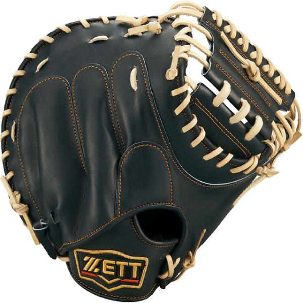ゼット ZETT 硬式グラブ キャッチャーミット プロステイタス