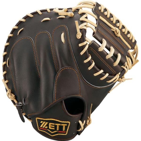 ゼット ZETT 硬式グラブ キャッチャーミット プロステイタス
