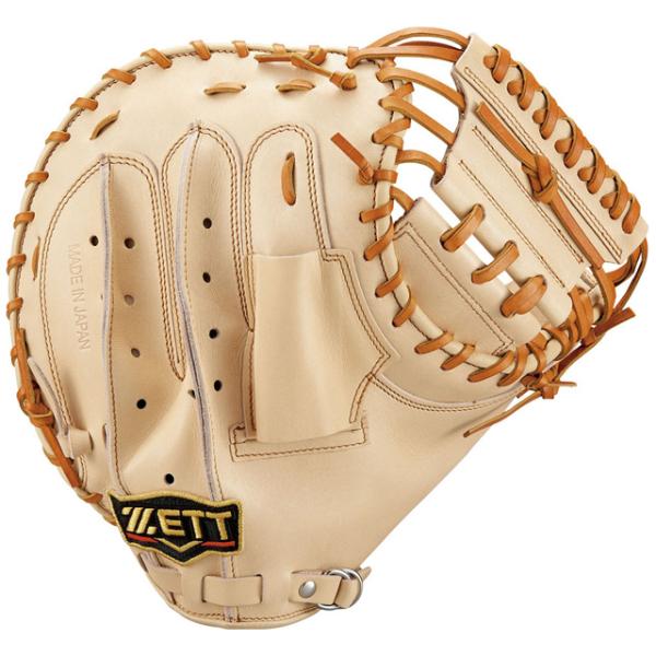 【ＺＥＴＴ/ゼット】 硬式グラブ プロステイタス キャッチャーミット 限定カラー グローブ 一般 大人 【軟式捕手用】 BPROCM920-3236 ballclub_bprocm920-3236